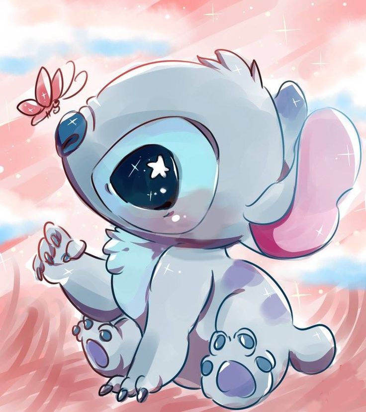 Cute Adorable Stitch Wallpapers