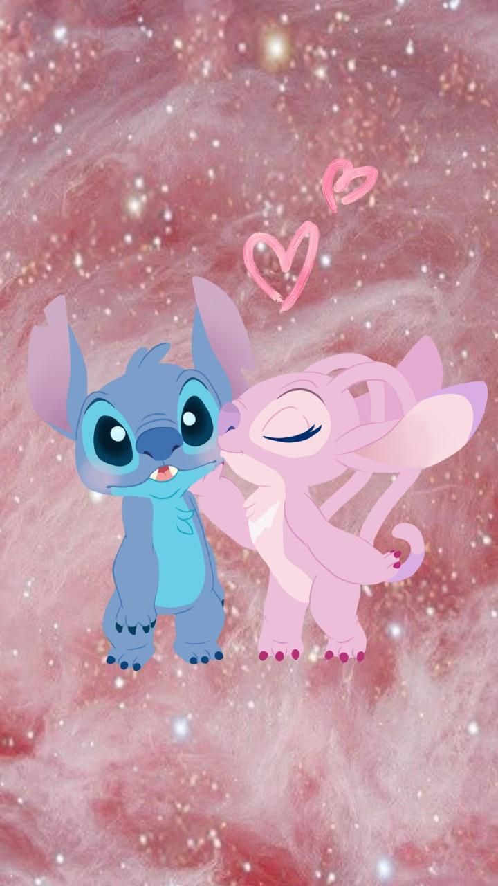 Cute Adorable Stitch Wallpapers