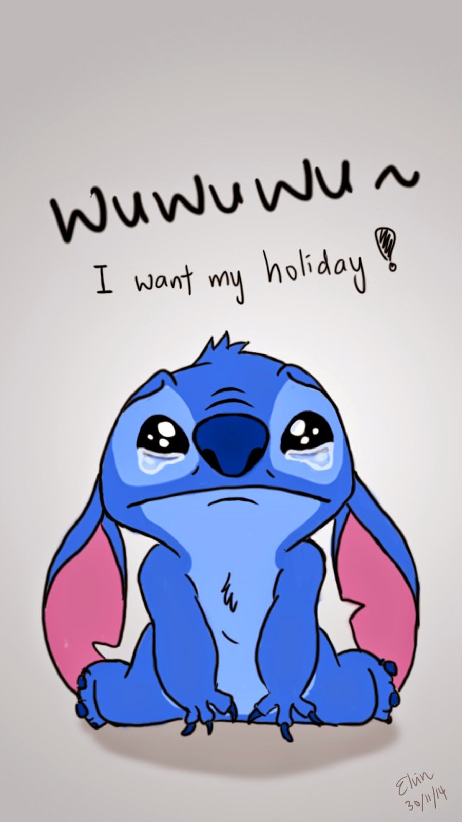 Cute Adorable Stitch Wallpapers