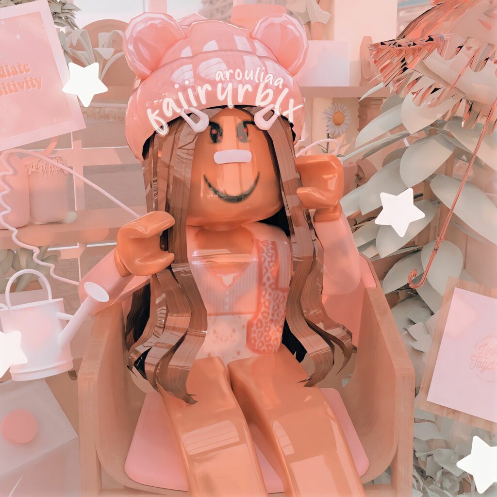 Cute Aesthetic Roblox Gfx Wallpapers