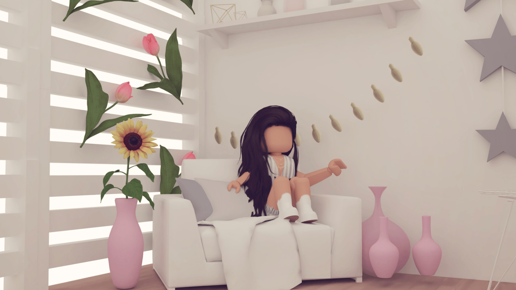 Cute Aesthetic Roblox Gfx Wallpapers