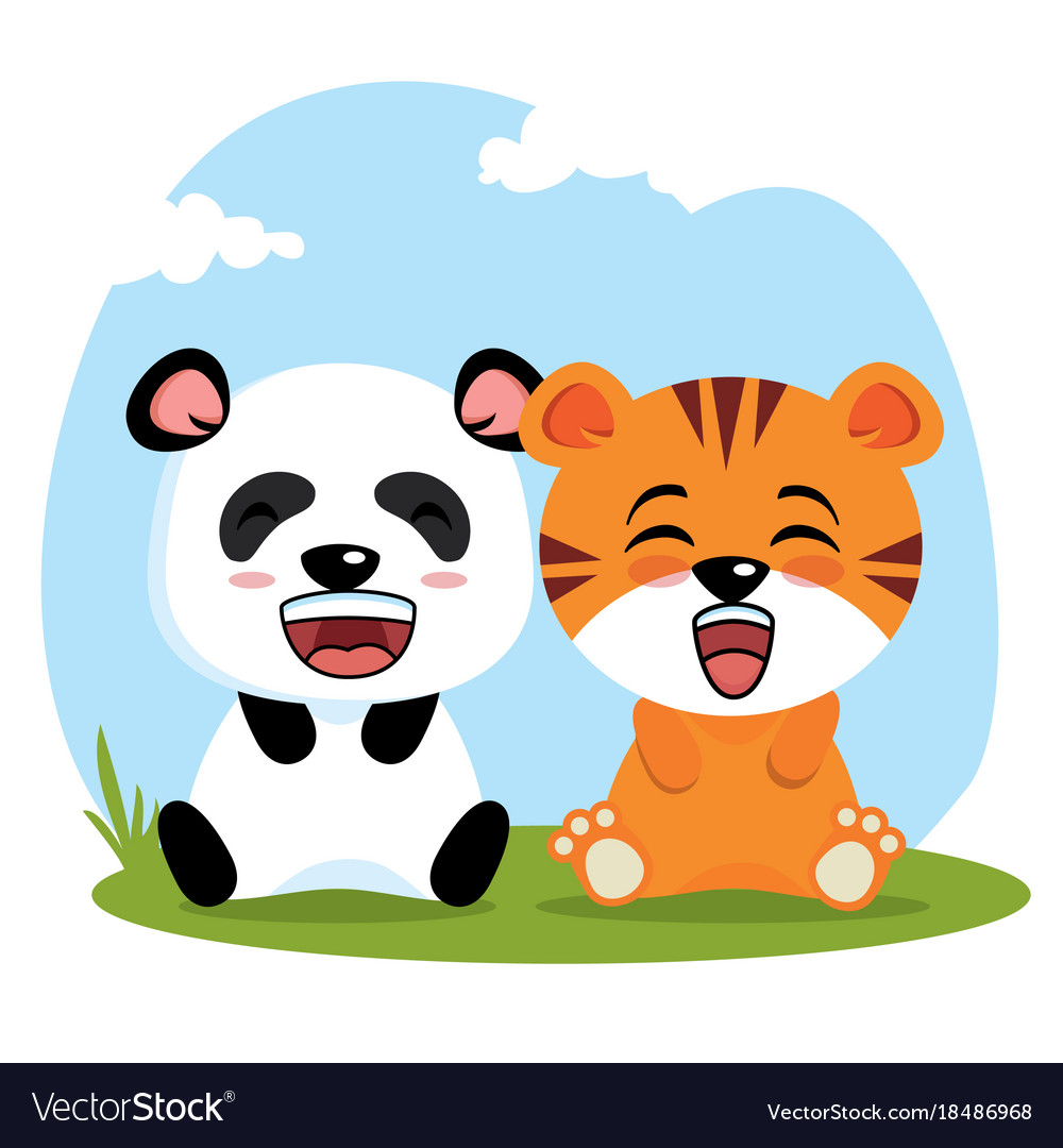 Cute Animals Cartoon Wallpapers