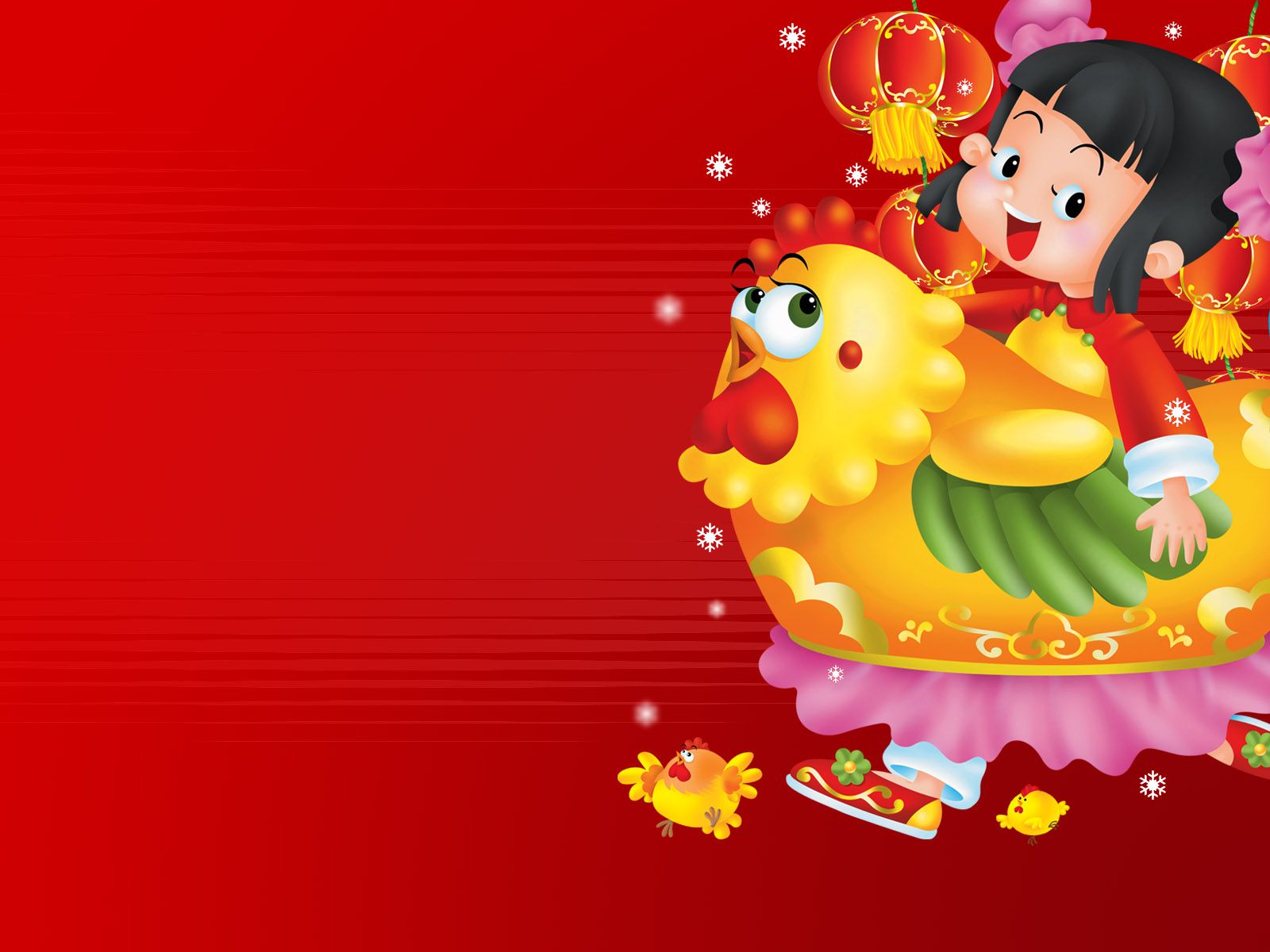 Cute Asian Cartoon Wallpapers