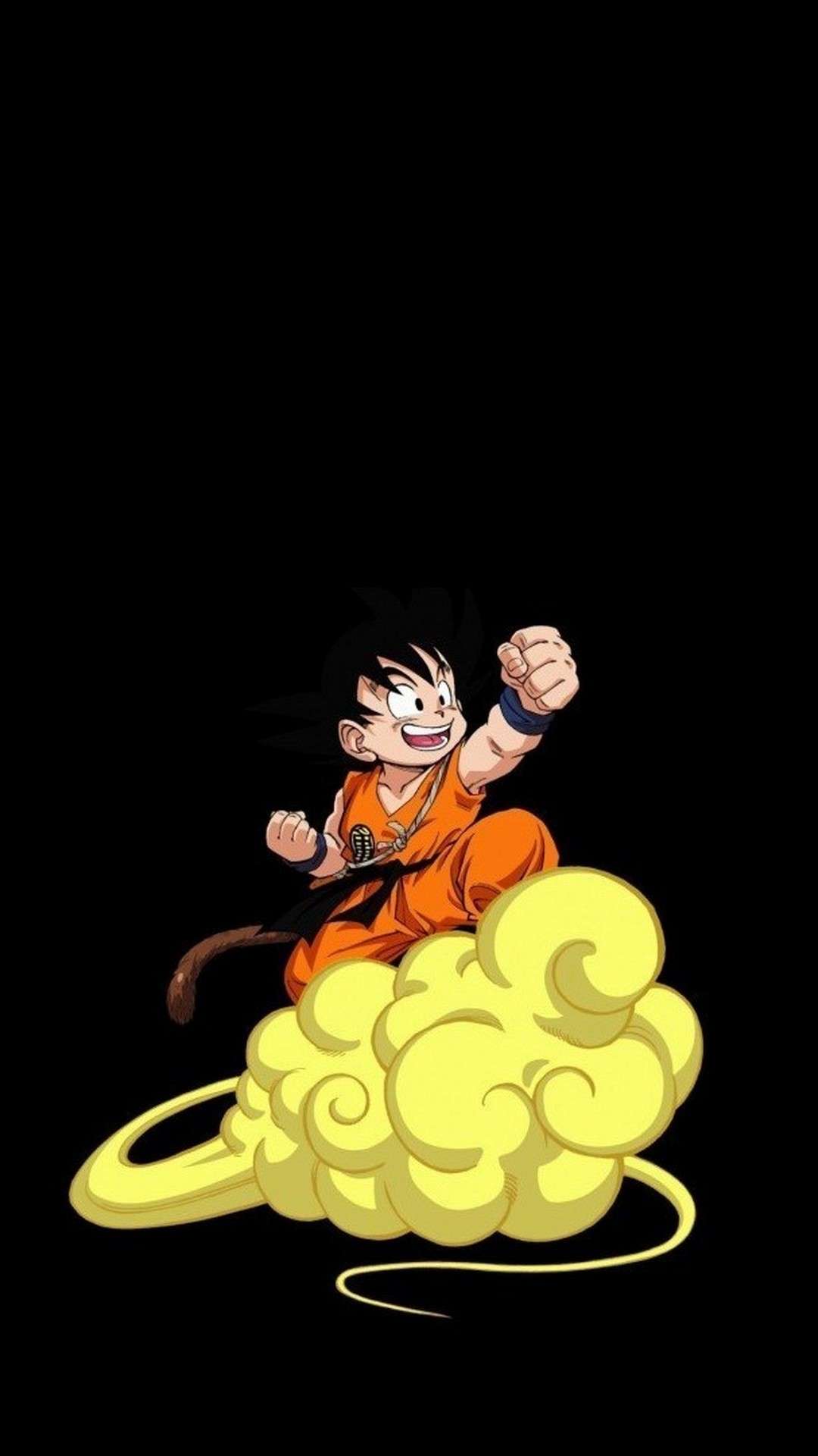 Cute Baby Goku Wallpapers