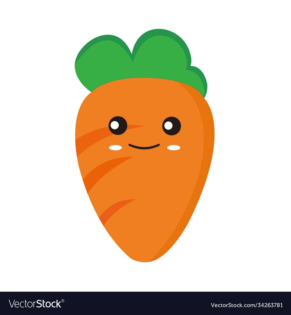 Cute Carrot Wallpapers