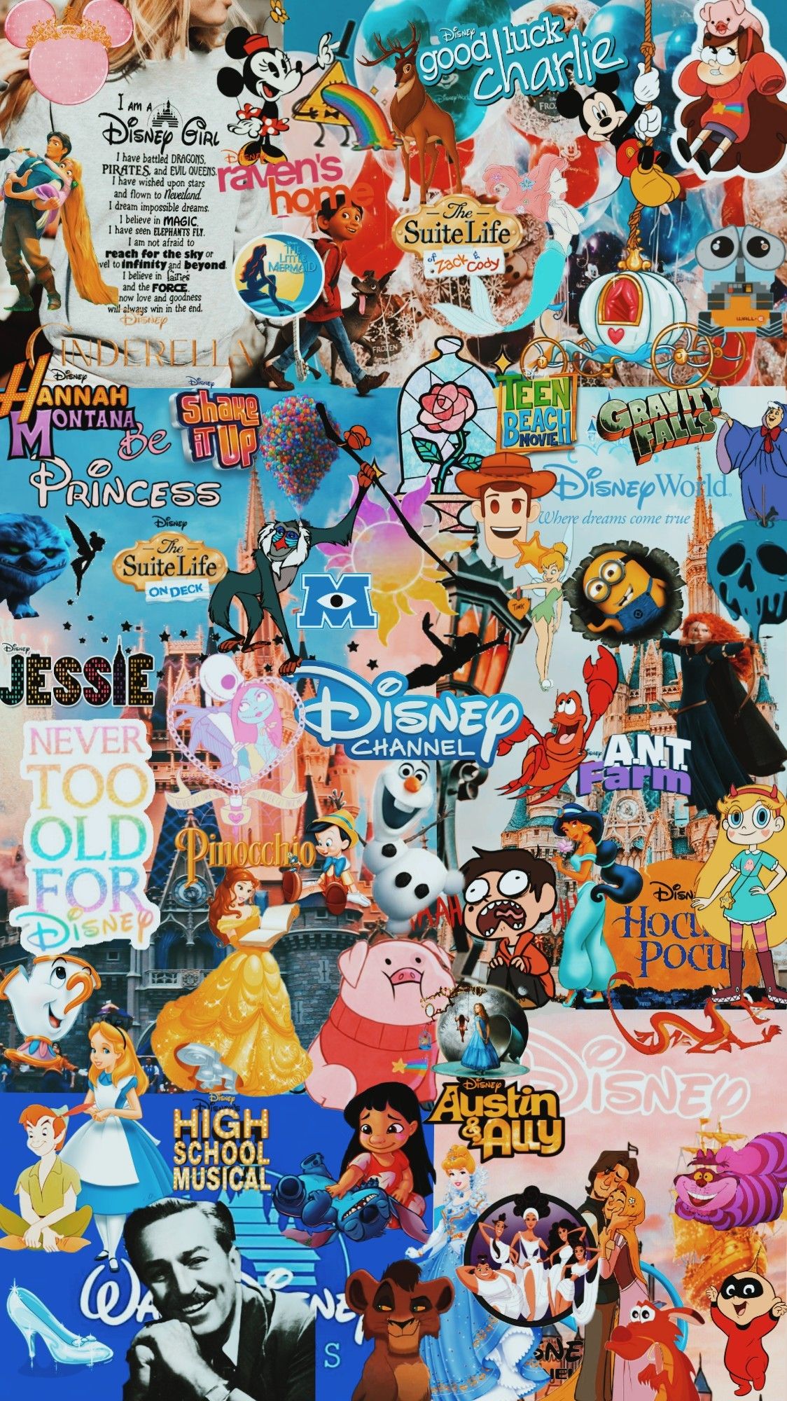 Cute Disney Screensavers Wallpapers