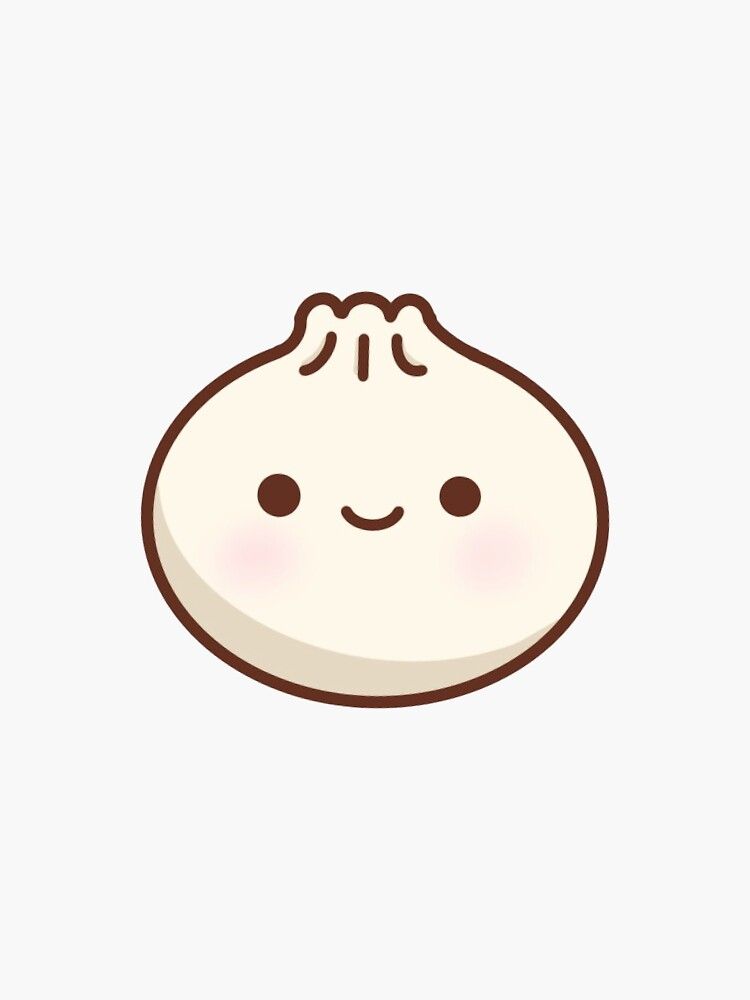 Cute Dumpling Wallpapers