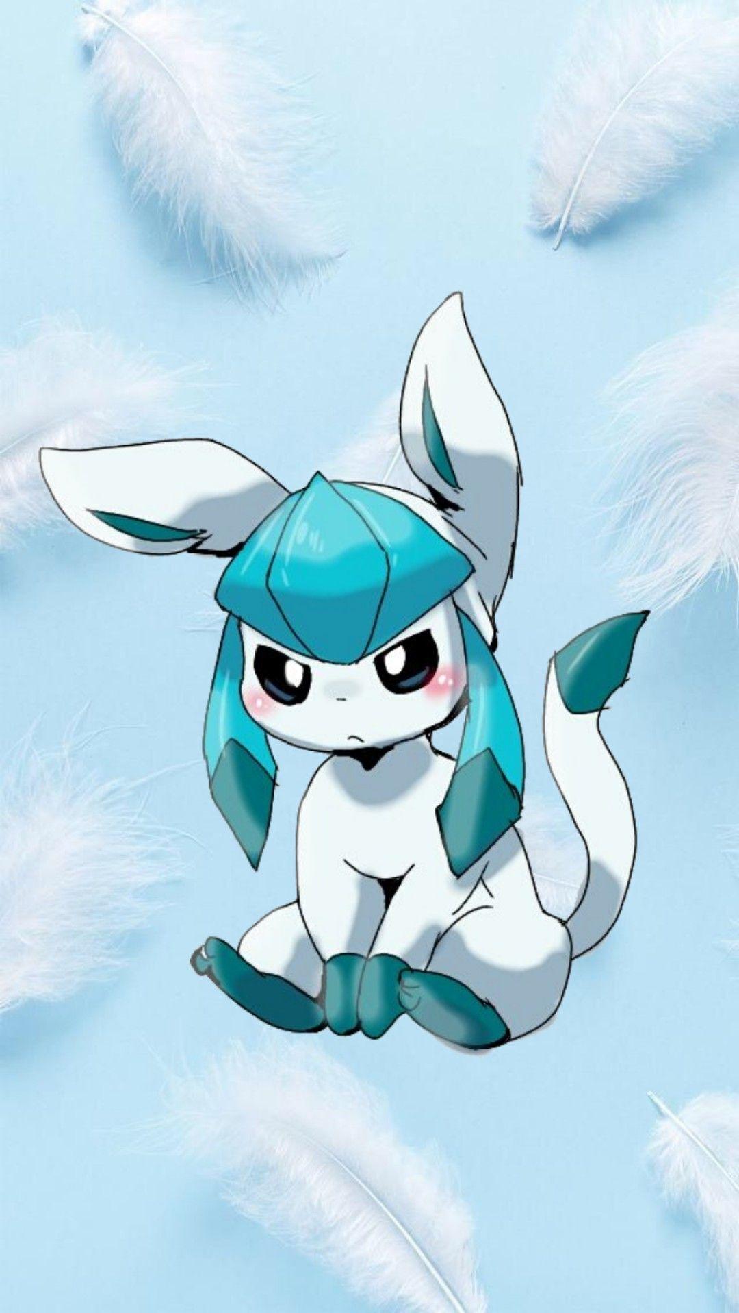 Cute Glaceon Wallpapers