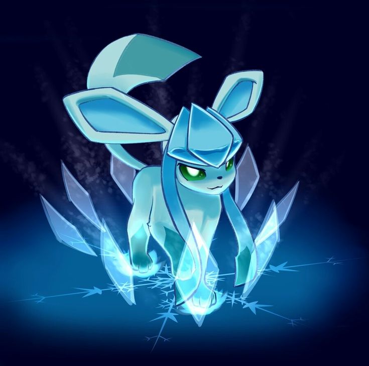 Cute Glaceon Wallpapers