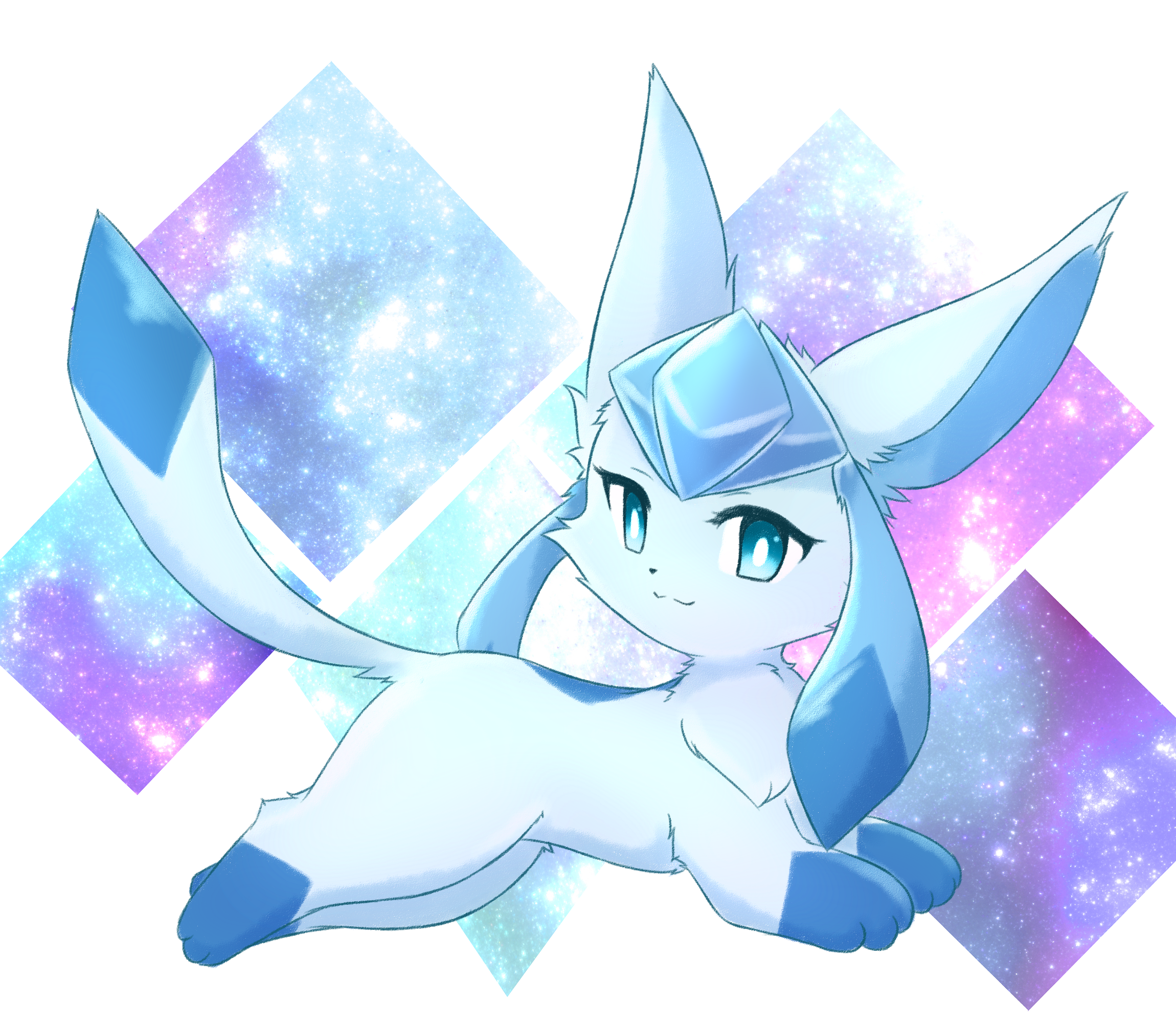 Cute Glaceon Wallpapers