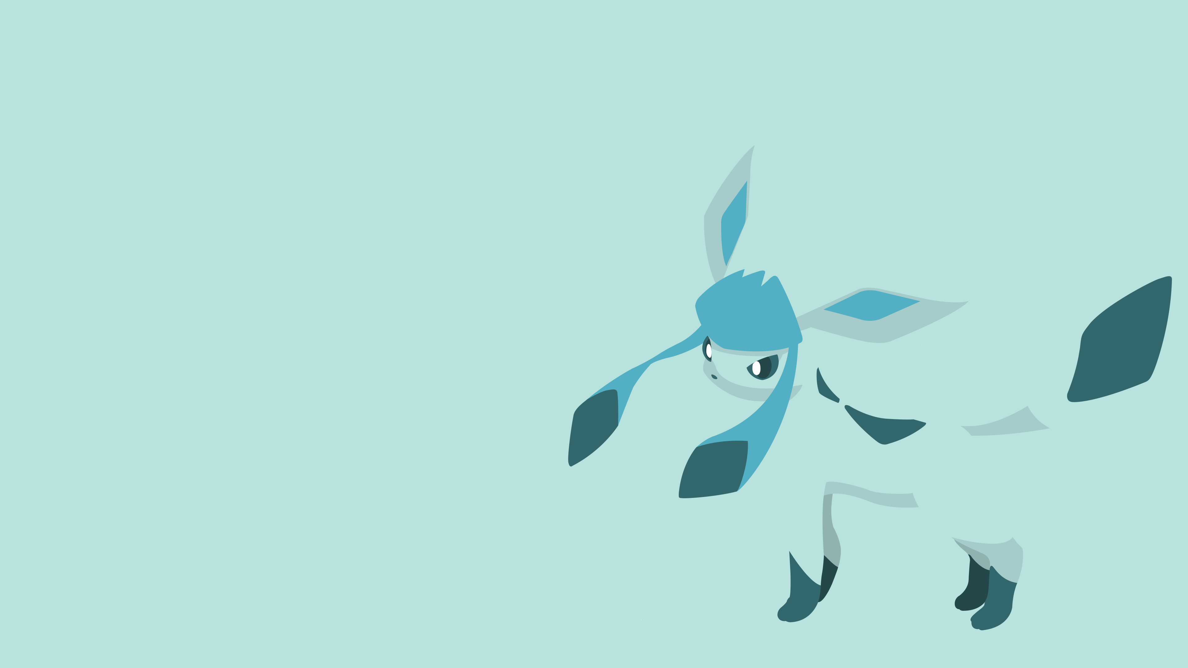 Cute Glaceon Wallpapers