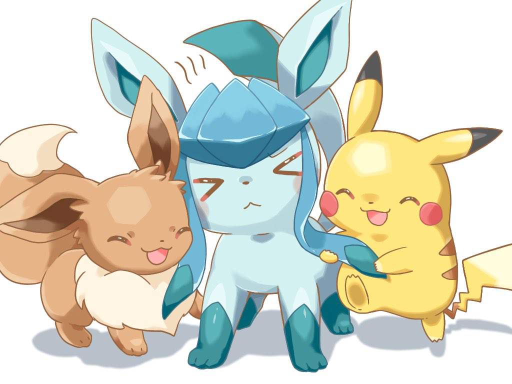 Cute Glaceon Wallpapers