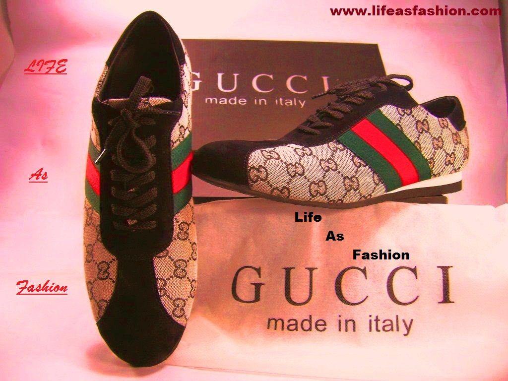 Cute Gucci Shoes Wallpapers