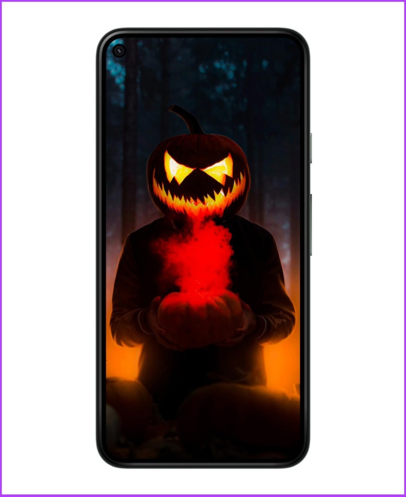 Cute Halloween Phone Wallpapers