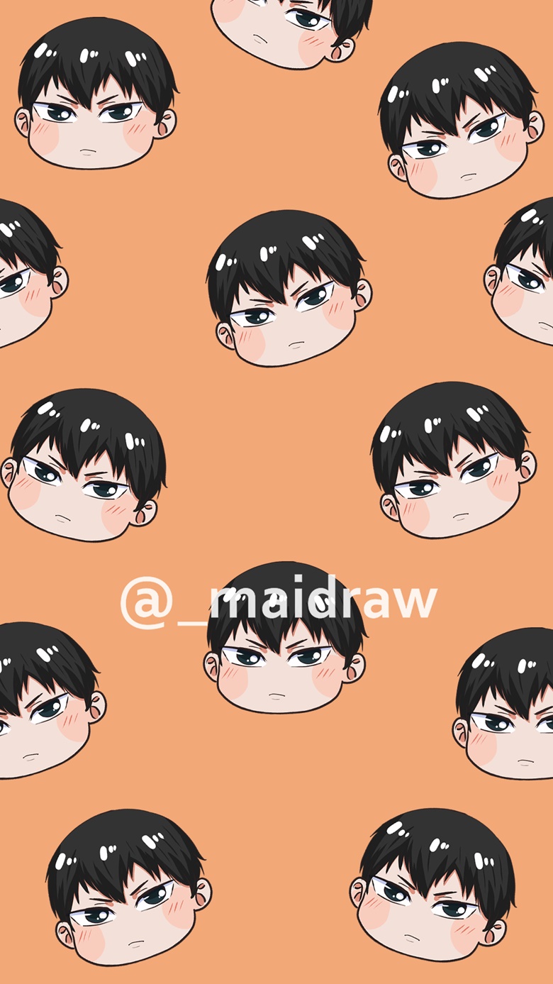 Cute Kageyama Wallpapers