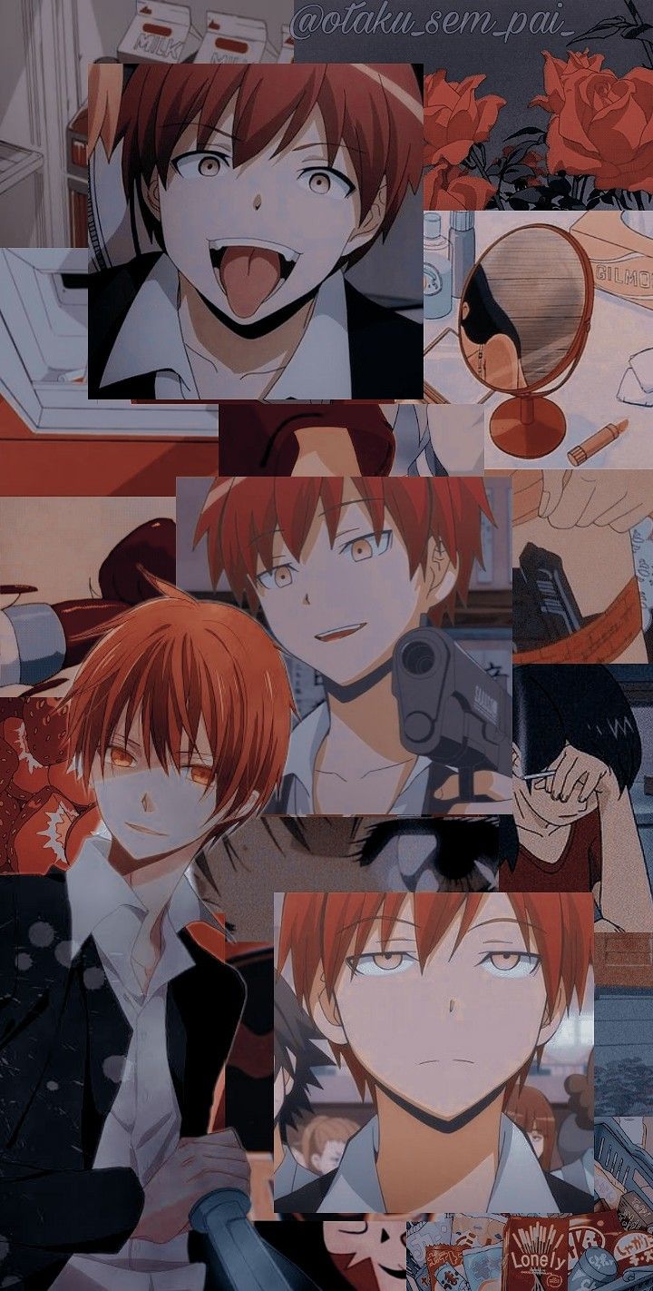 Cute Karma Akabane Wallpapers