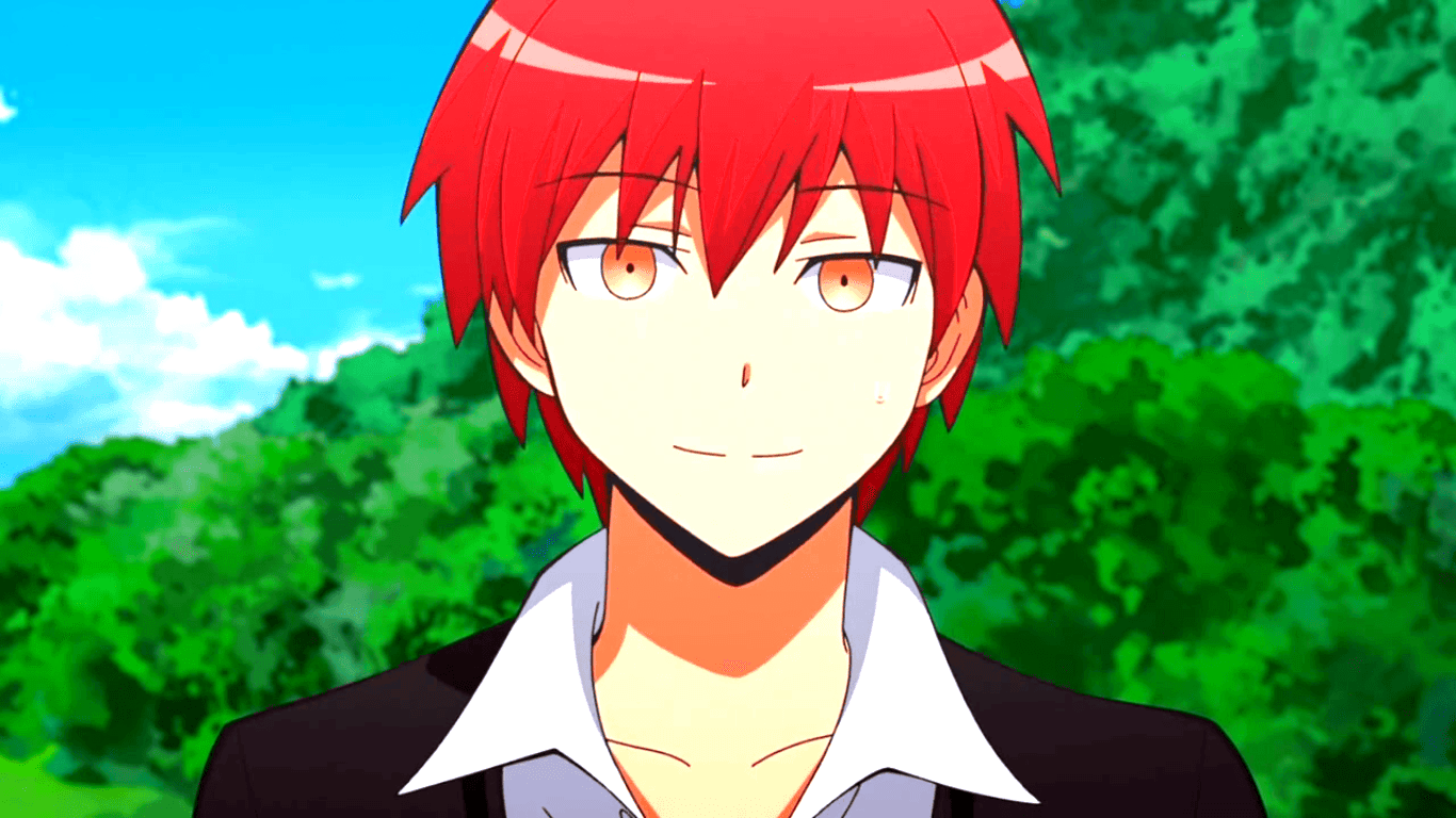 Cute Karma Akabane Wallpapers