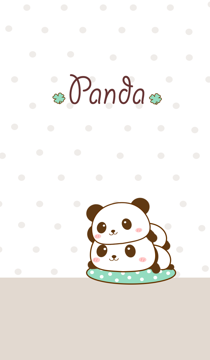 Cute Kawaii Panda Wallpapers