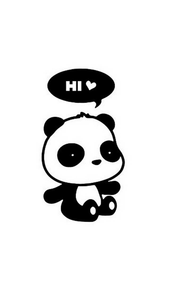 Cute Kawaii Panda Wallpapers