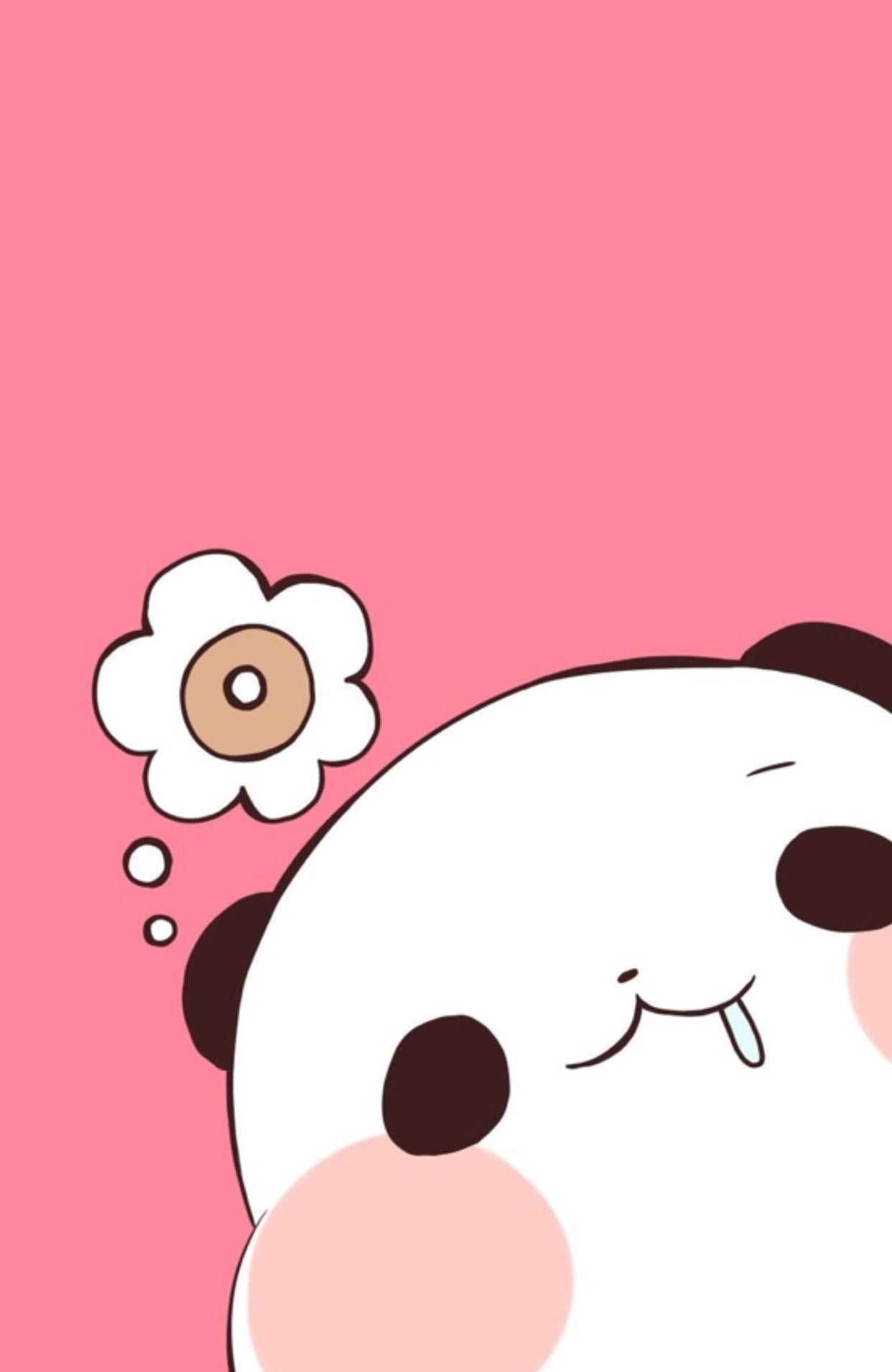 Cute Kawaii Panda Wallpapers