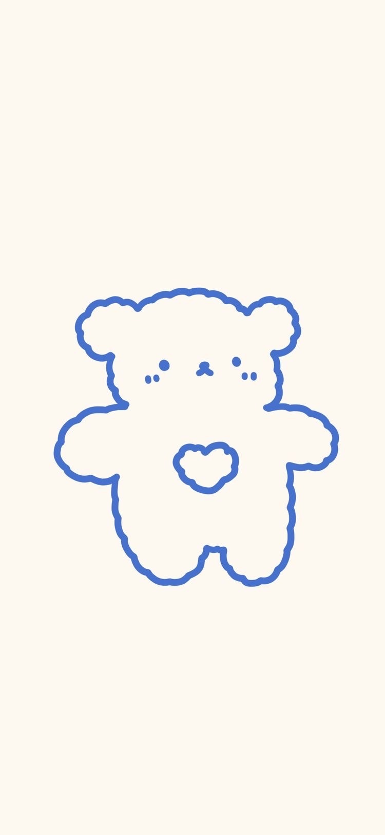 Cute Korean Bear Wallpapers