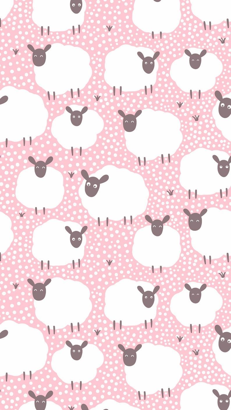 Cute Lamb Wallpapers