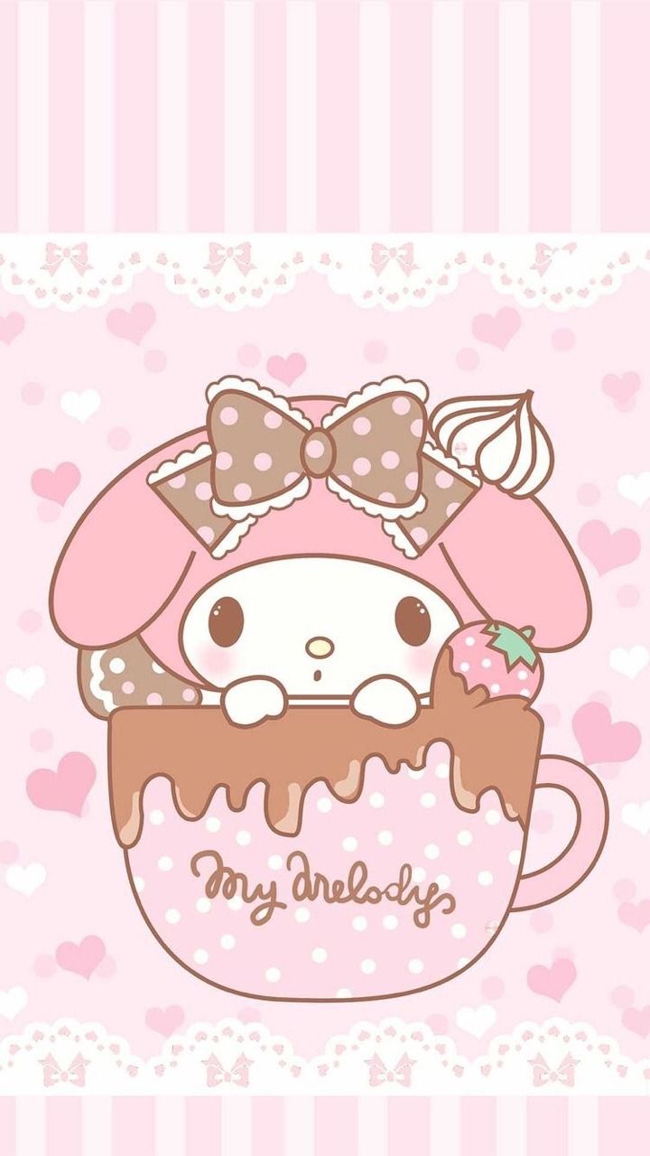 Cute My Melody Wallpapers