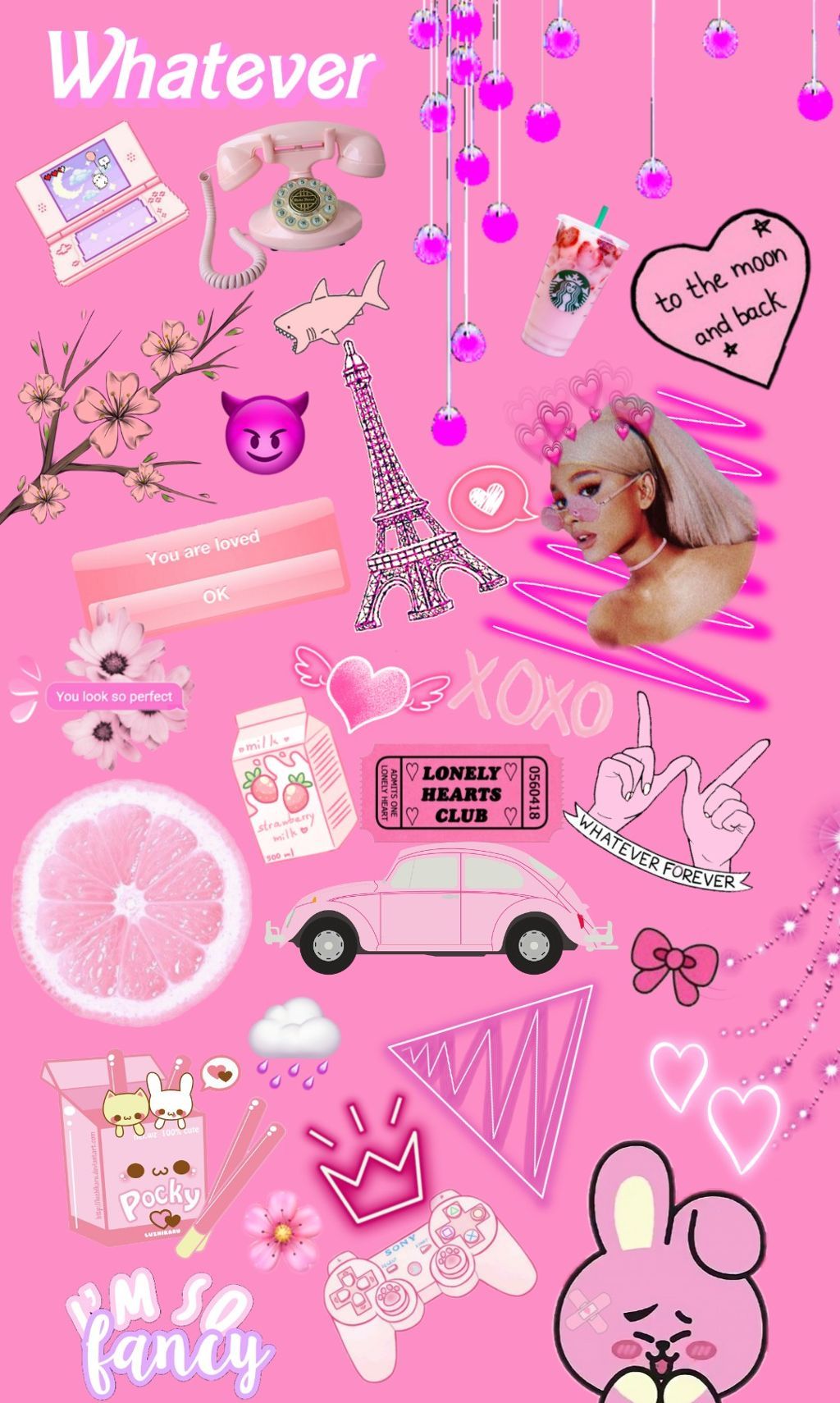 Cute Pink Tumblr Wallpapers