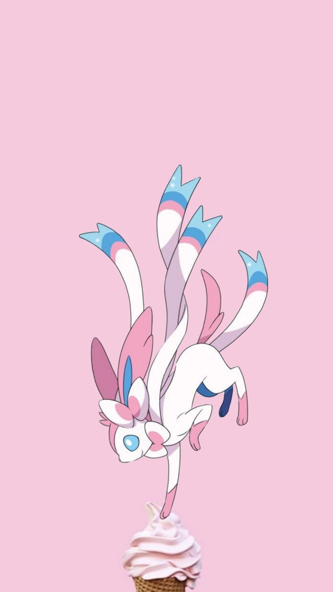 Cute Pokemon Sylveon Wallpapers