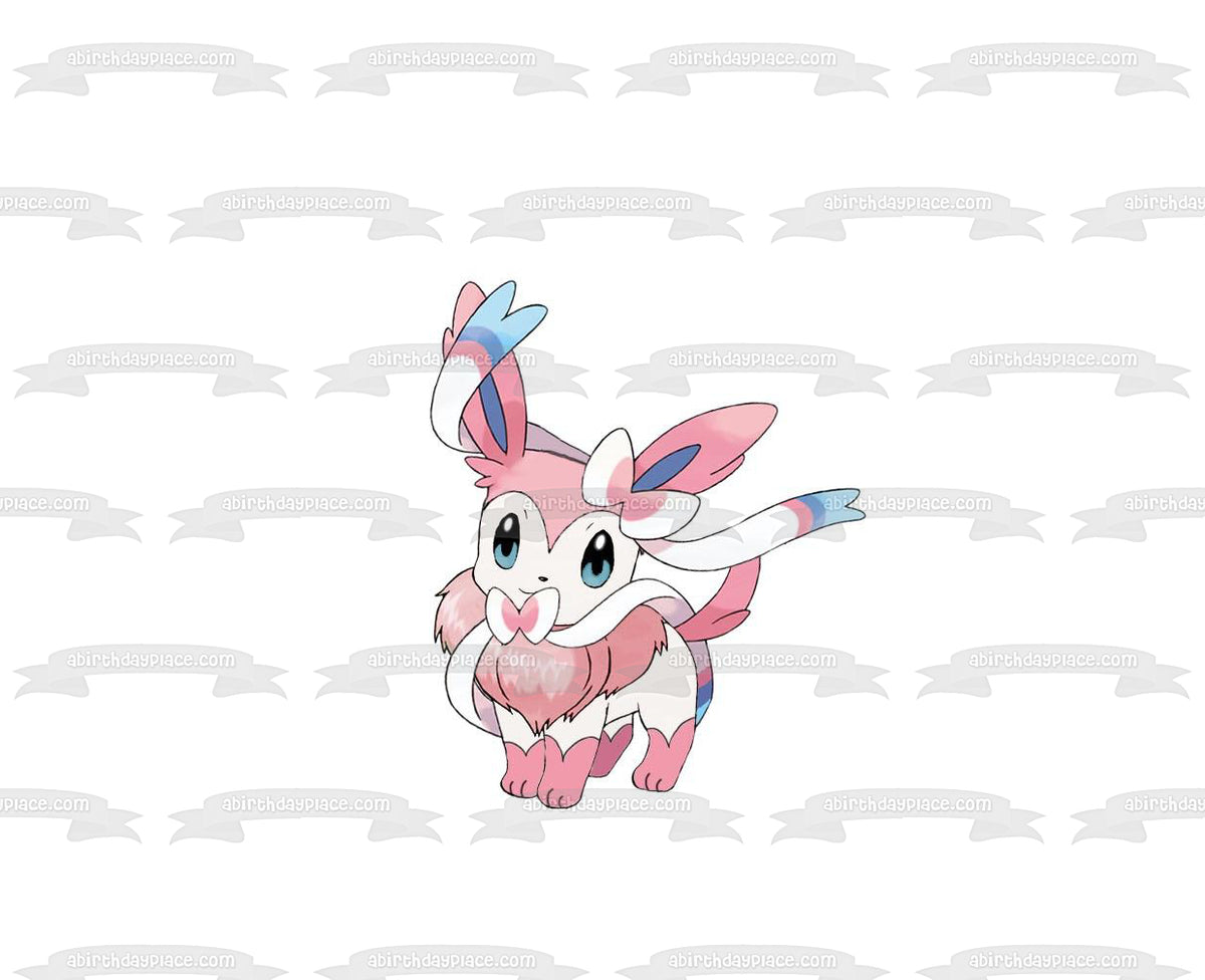 Cute Pokemon Sylveon Wallpapers