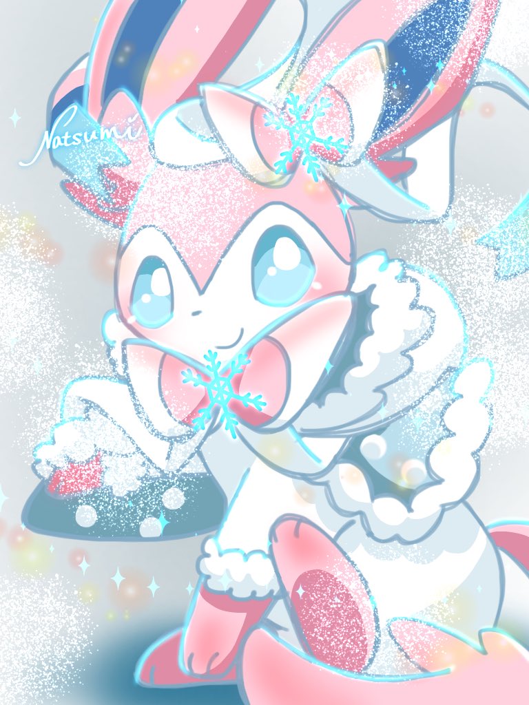 Cute Pokemon Sylveon Wallpapers