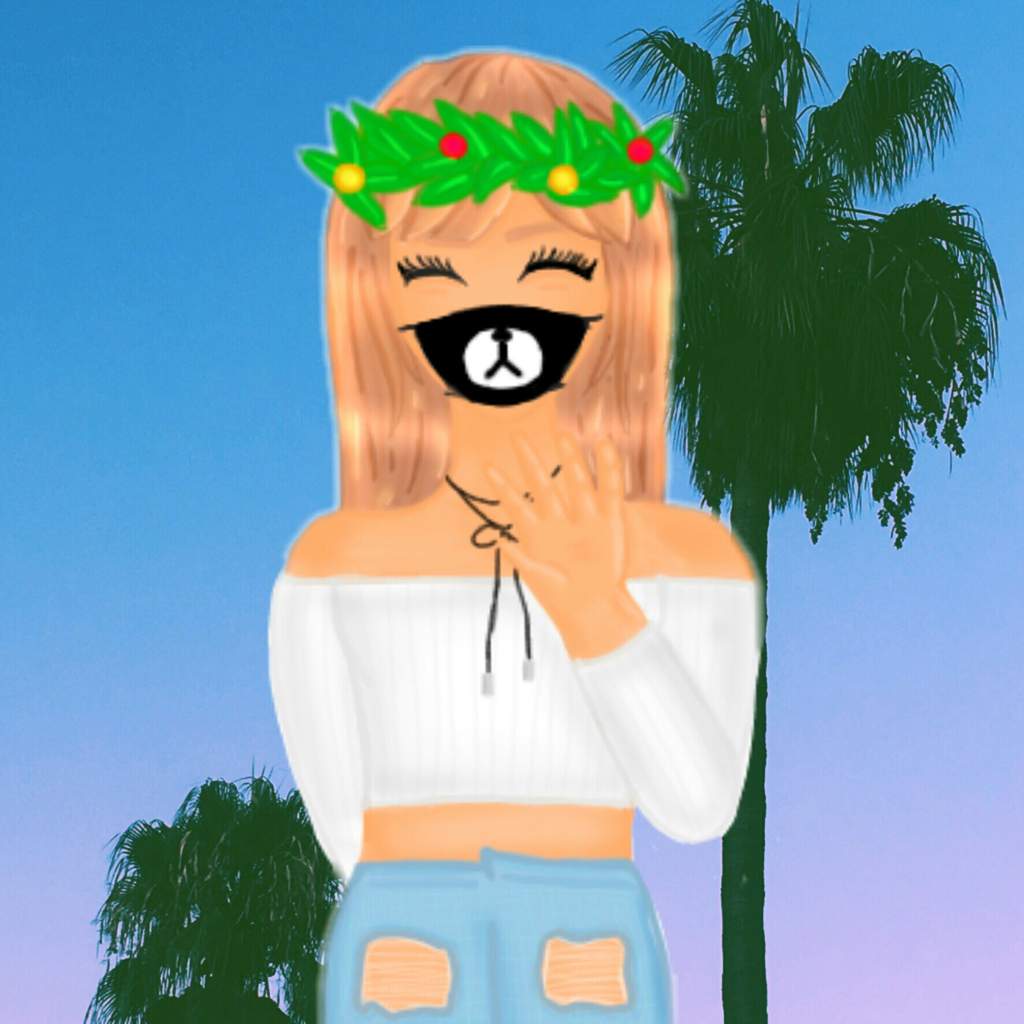 Cute Roblox Character Wallpapers