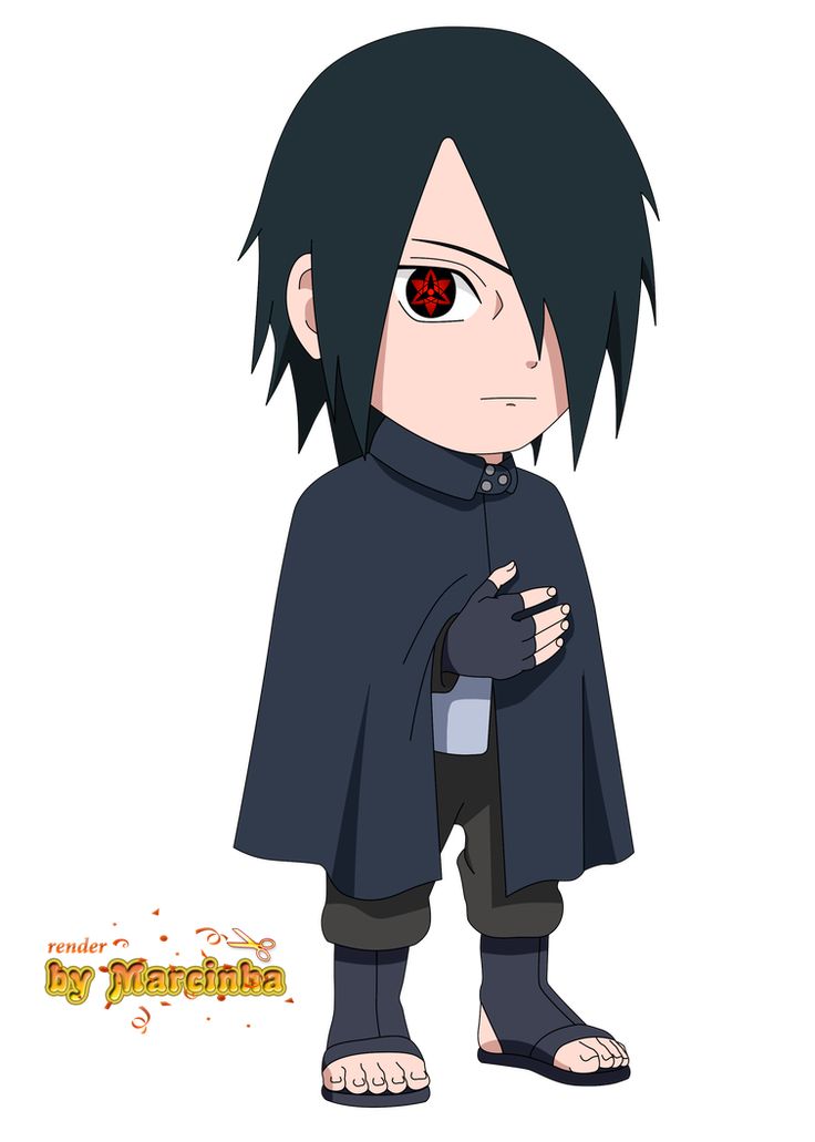 Cute Sasuke Chibi Wallpapers