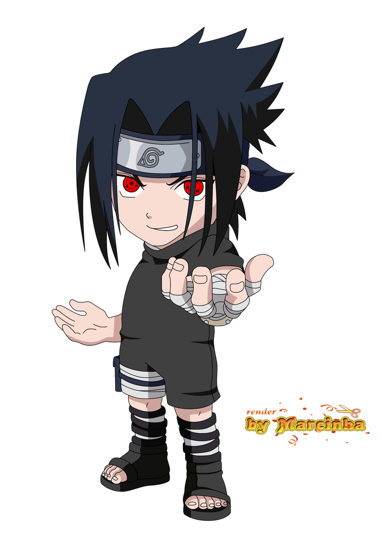 Cute Sasuke Chibi Wallpapers