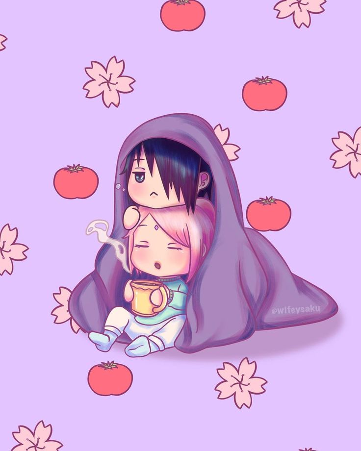 Cute Sasuke Chibi Wallpapers