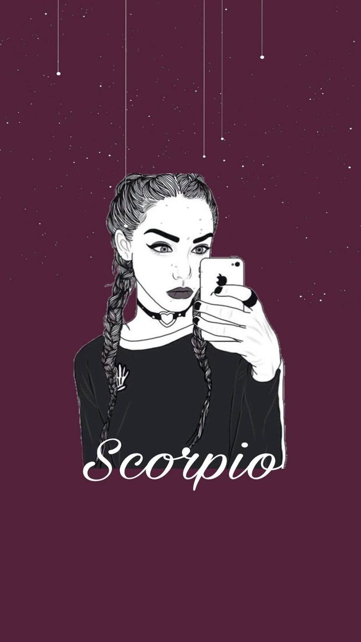 Cute Scorpio Wallpapers