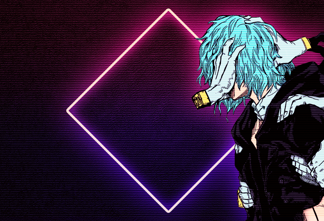 Cute Shigaraki Wallpapers