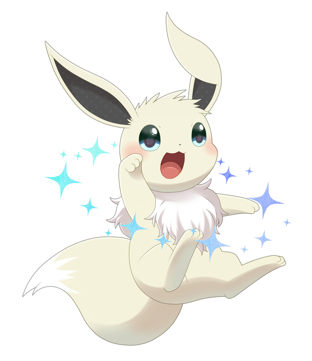 Cute Shiny Eevee Wallpapers