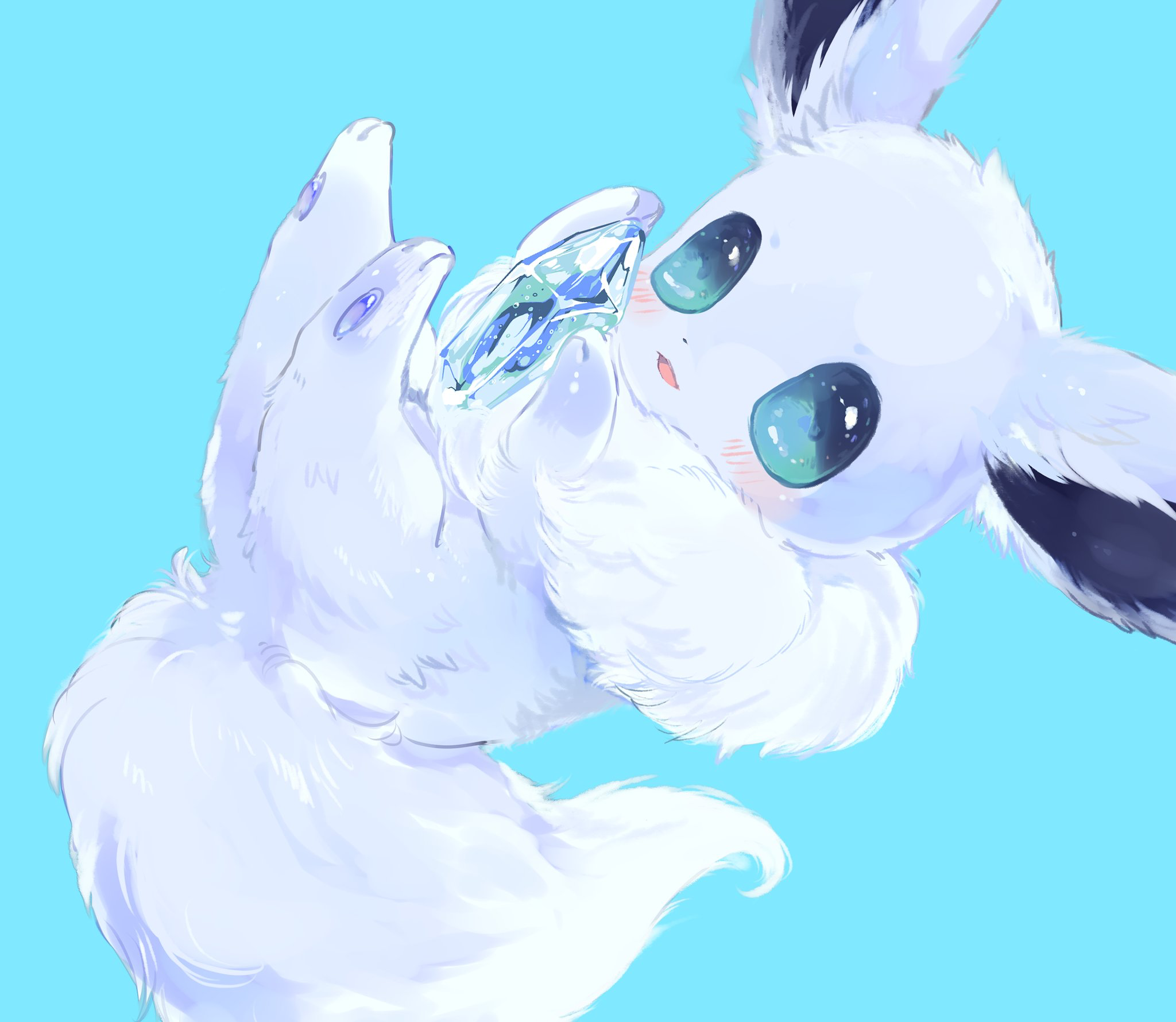 Cute Shiny Eevee Wallpapers