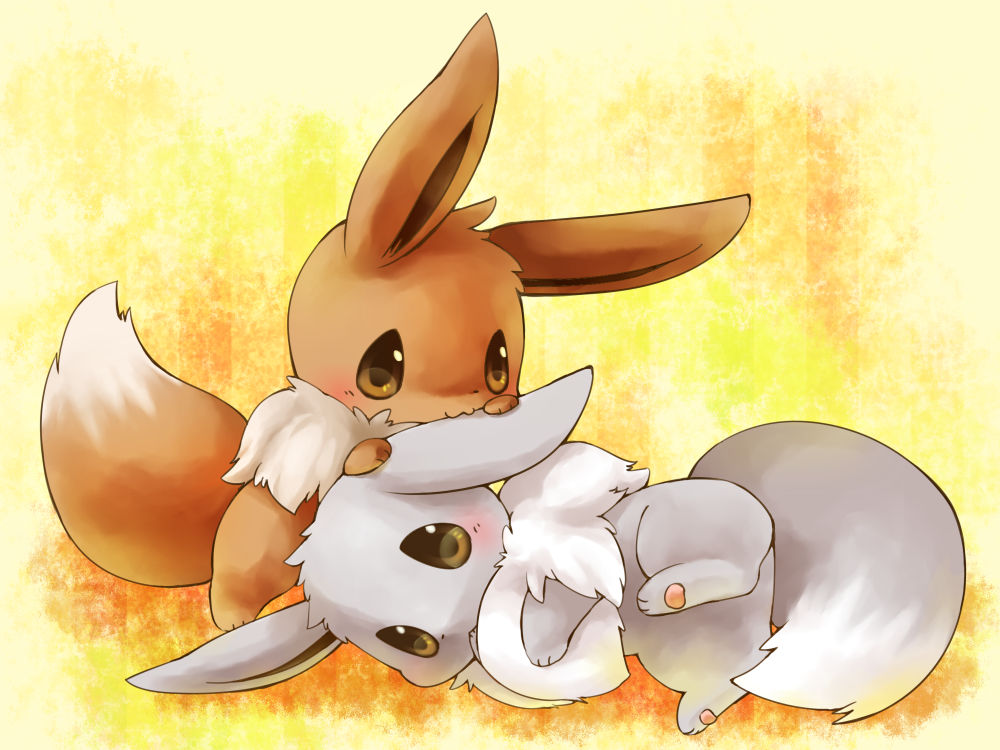 Cute Shiny Eevee Wallpapers