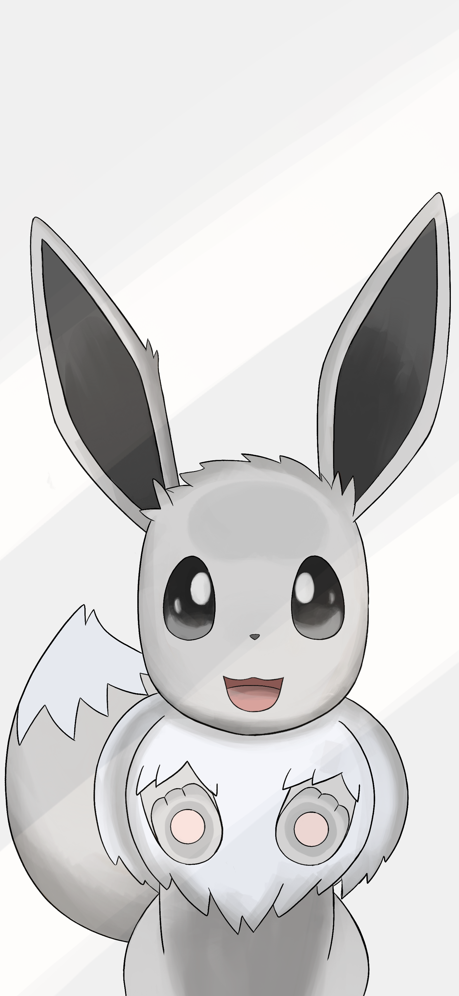 Cute Shiny Eevee Wallpapers