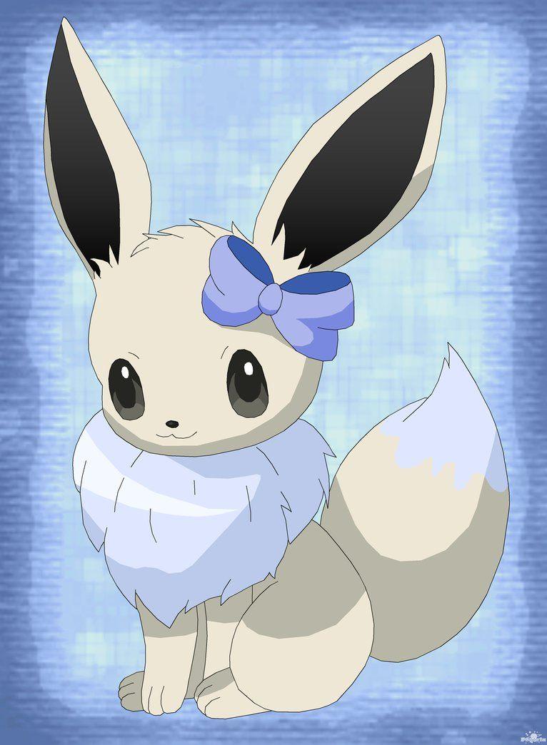 Cute Shiny Eevee Wallpapers