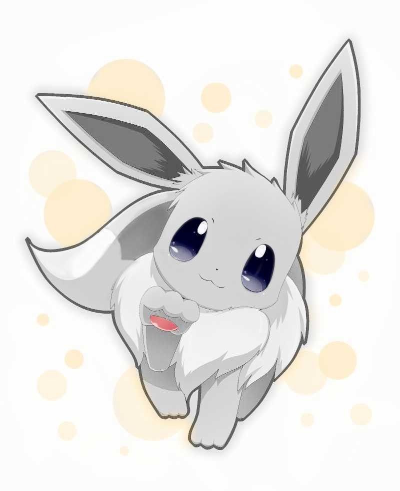 Cute Shiny Eevee Wallpapers