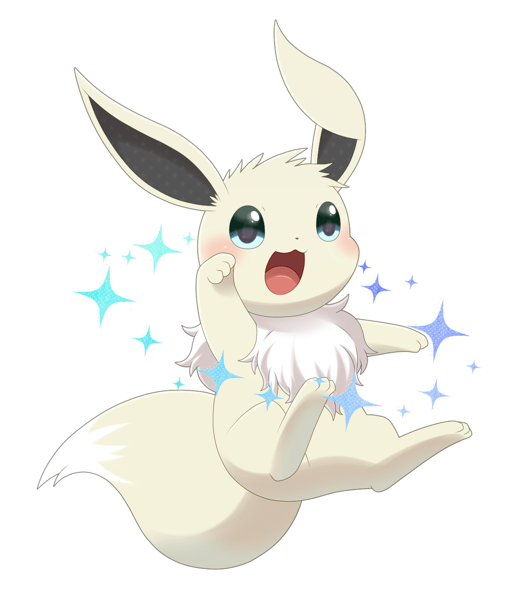 Cute Shiny Eevee Wallpapers