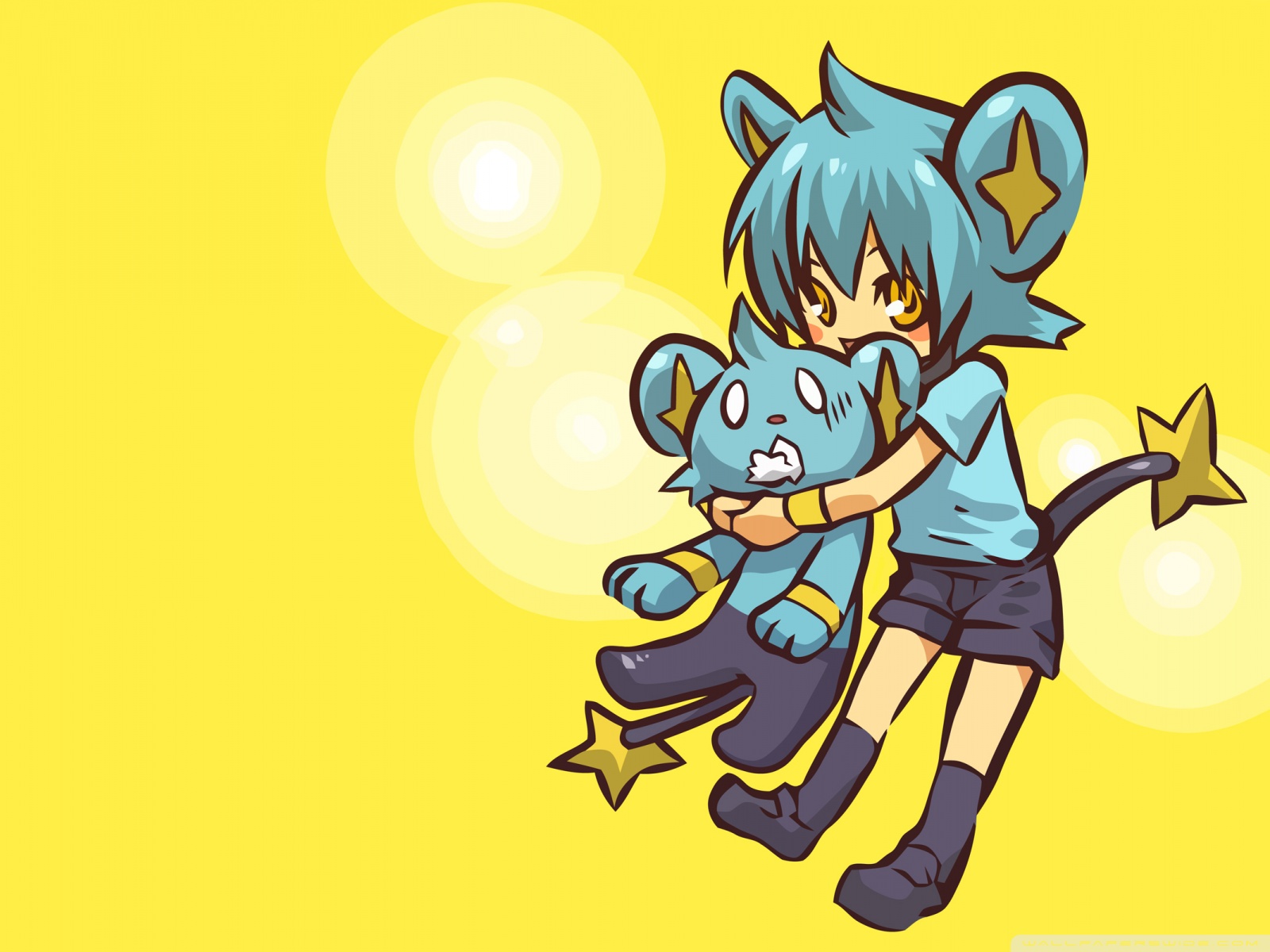 Cute Sonic And Pikachu Wallpapers