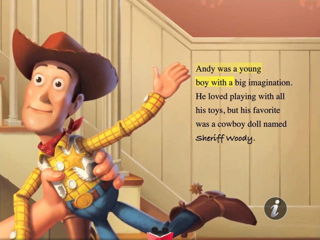 Cute Toy Story Quotes Wallpapers