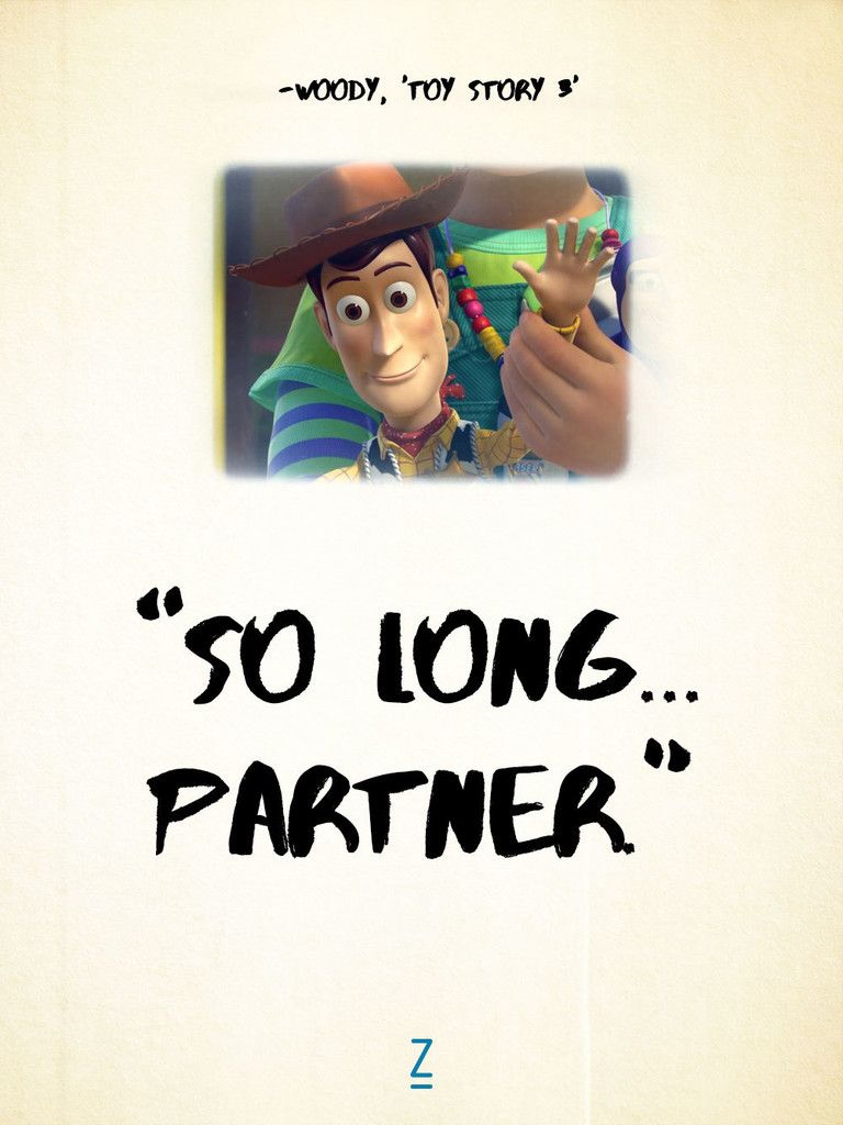 Cute Toy Story Quotes Wallpapers