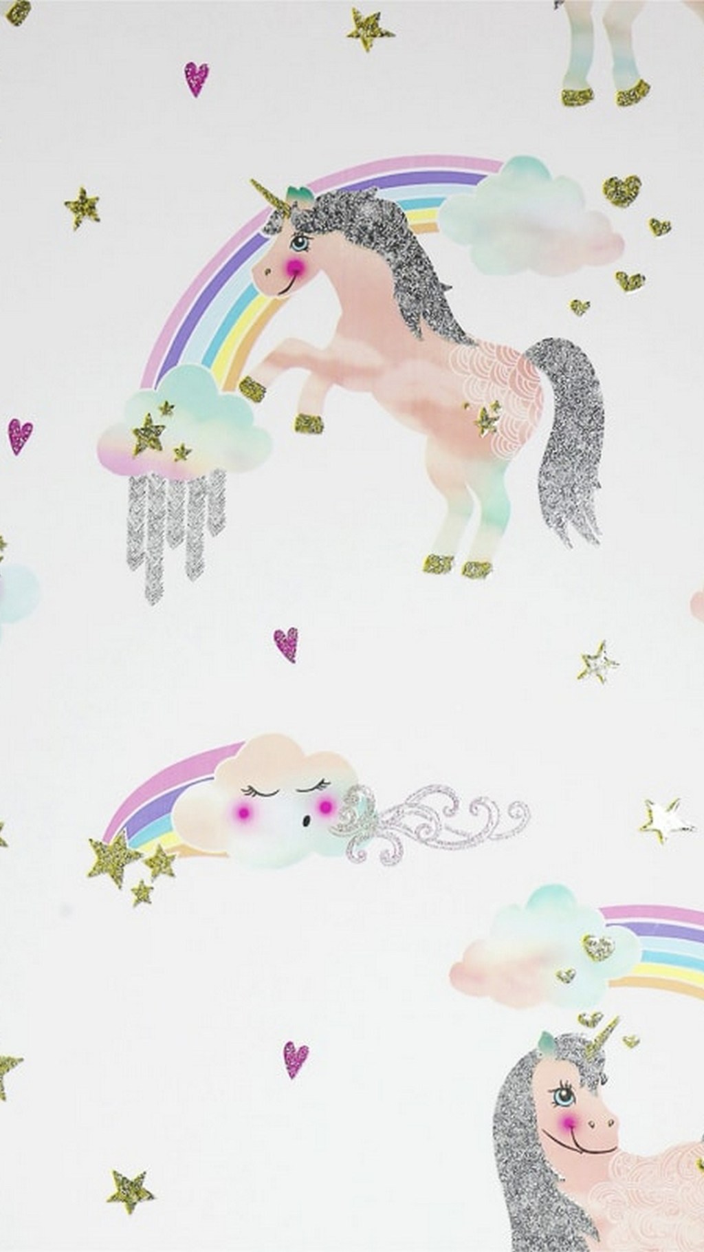 Cute Unicorn Ipad Wallpapers