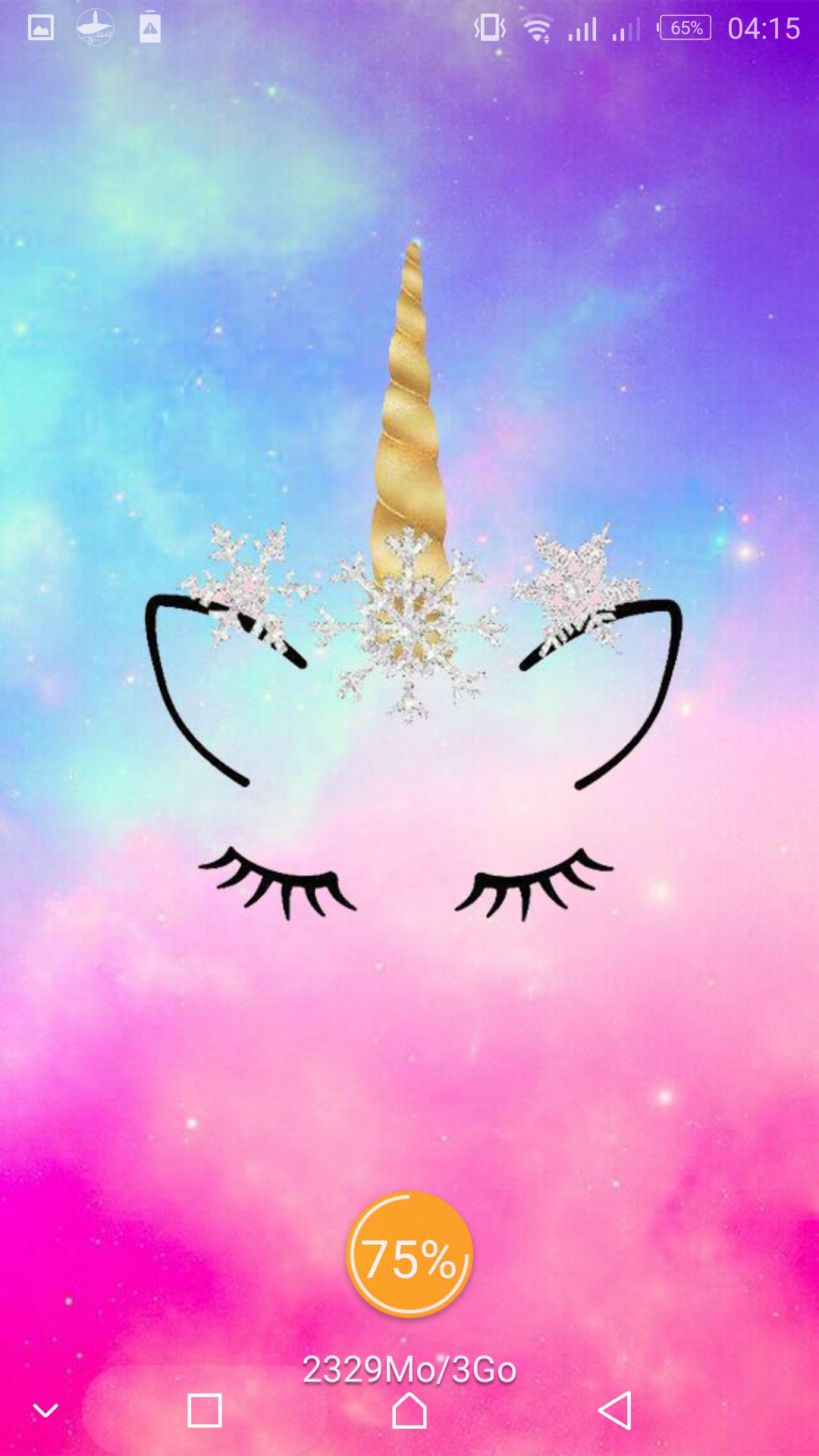 Cute Unicorn Ipad Wallpapers