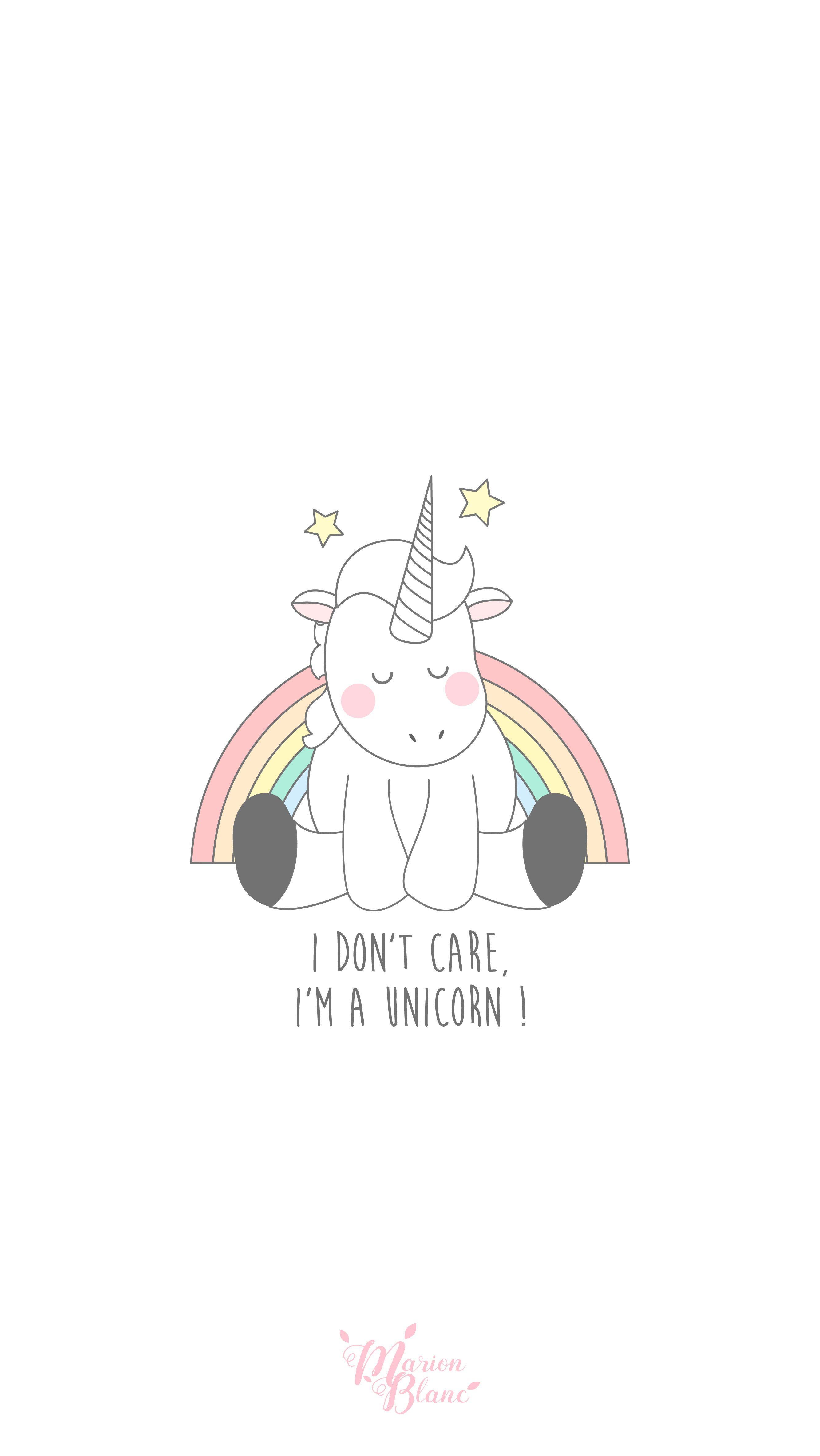 Cute Unicorn Ipad Wallpapers